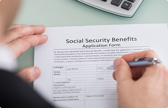 Applying for Social Security benefits for medical impairments in Los Angeles - California Disability Law Office