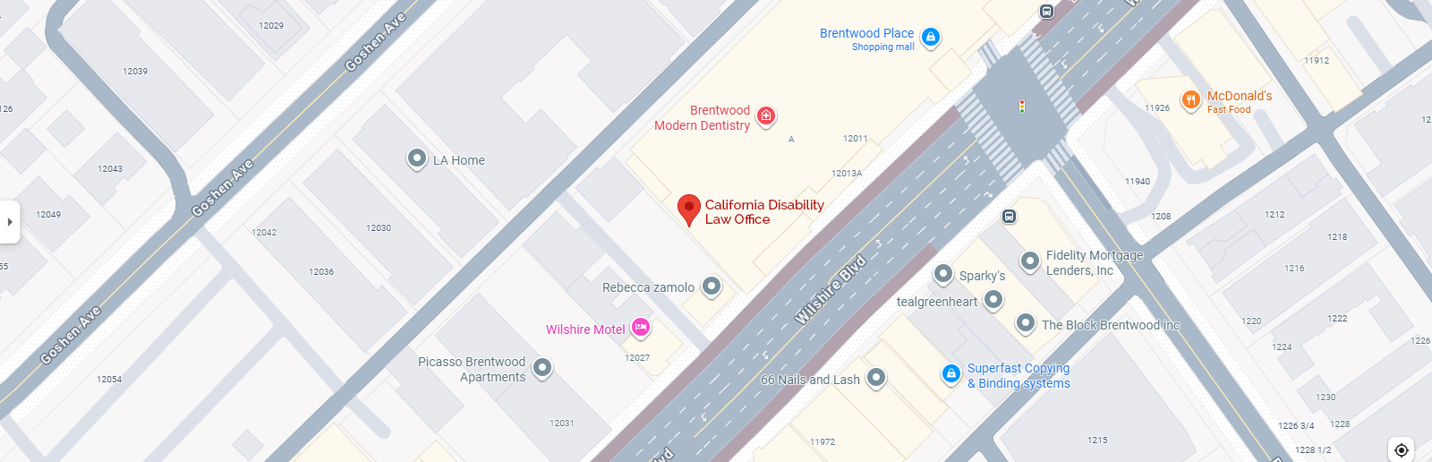 Click to activate map