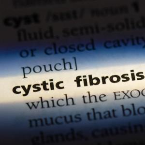 Close-up of text defining 